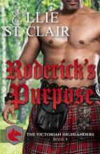 Roderick’s Purpose by Ellie St. Clair