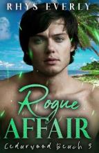 Rogue Affair by Rhys Everly