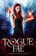 Rogue Fae by C.N. Crawford