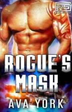 Rogue’s Mask by Elin Wyn