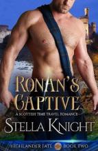 Ronan’s Captive by Stella Knight