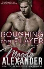 Roughing the Player by Magda Alexander