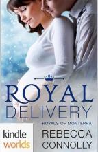 Royal Delivery by Rebecca Connolly