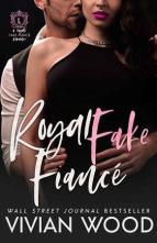 Royal Fake Fiancé by Vivian Wood