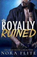 Royally Ruined by Nora Flite