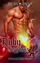 Ruby Gryphon by Ruby Ryan