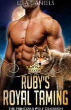 Ruby’s Royal Taming by Lisa Daniels