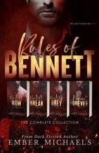 Rules of Bennett: The Complete Collection by Ember Michaels