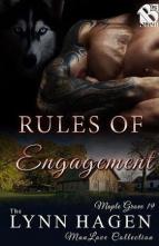 Rules of Engagement by Lynn Hagen