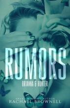 Rumors, Ep. 5 by Rachael Brownell