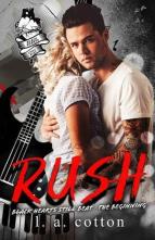 Rush: The Beginning by L.A. Cotton