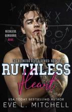 Ruthless Heart by Eve L. Mitchell