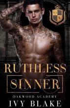 Ruthless Sinner by Ivy Blake