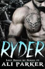 Ryder by Ali Parker
