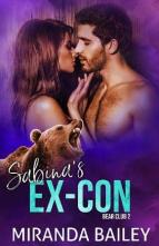 Sabina’s Ex-con by Miranda Bailey