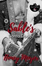 Sable’s Santa Daddy by Honey Meyer