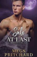 Safe At Last by Megs Pritchard