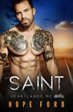 Saint by Hope Ford