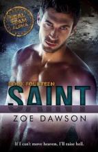 Saint by Zoe Dawson