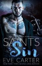 Saints of Sin by Eve Carter
