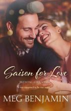 Saison for Love by Meg Benjamin