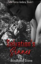 Salvation’s Sinner by Annabella Stone