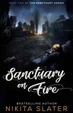 Sanctuary on Fire by Nikita Slater