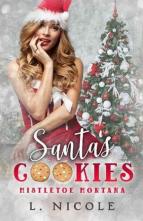 Santa’s Cookies by L. Nicole