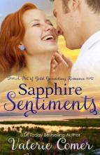 Sapphire Sentiments by Valerie Comer