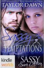 Sassy Temptations by Taylor Dawn