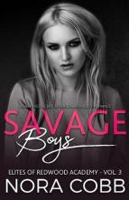 Savage Boys by Nora Cobb