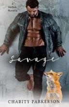 Savage by Charity Parkerson