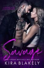 Savage by Kira Blakely