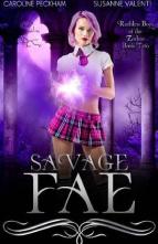 Savage Fae by Caroline Peckham