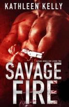 Savage Fire by Kathleen Kelly