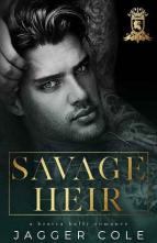 Savage Heir by Jagger Cole