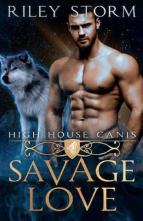 Savage Love by Riley Storm