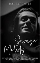 Savage Melody by R.K. Knightly