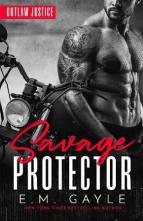Savage Protector by E.M. Gayle