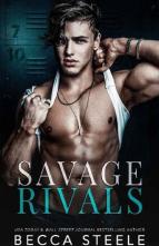 Savage Rivals by Becca Steele