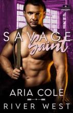 Savage Saint by Aria Cole