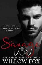 Savage Vow by Willow Fox