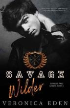 Savage Wilder by Veronica Eden