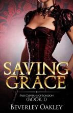 Saving Grace by Beverley Oakley