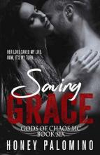 Saving Grace by Honey Palomino
