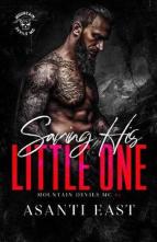 Saving His Little One by Asanti East