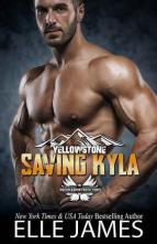 Saving Kyla by Elle James