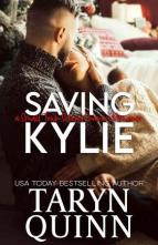 Saving Kylie by Taryn Quinn