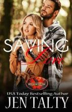 Saving Love by Jen Talty