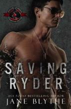 Saving Ryder by Jane Blythe